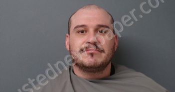 AYALA, JESUS | 2025-05-23 12:30:00 Goshen County, Wyoming Booking