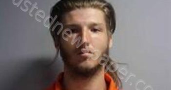 AARON <B>MICHAEL</B> <B>PARKER</B> #, Beauregard Parish, Louisiana - 2025-05-23 21:30:00