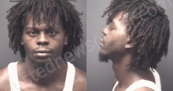 BOOMER, KEVIN TAUMONT | 2025-05-23 Pitt County, North Carolina Booking