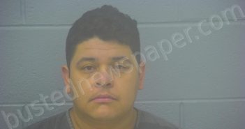 RAMIREZ-<B>GOMEZ</B>, <B>JOSE</B> ANTONIO #, Greene County, Missouri - 2025-05-23 00:35:00