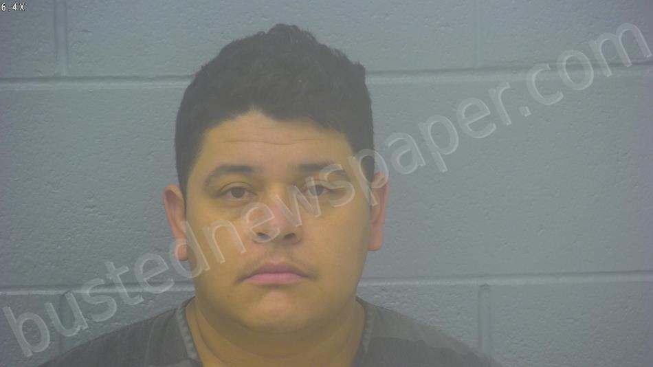 RAMIREZ-GOMEZ, JOSE ANTONIO #, Greene County, Missouri - 2025-05-23 00:35:00