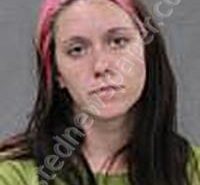 FORRESTER, JORDYN DANIELLE | 2025-05-23 Wayne County, Indiana Booking