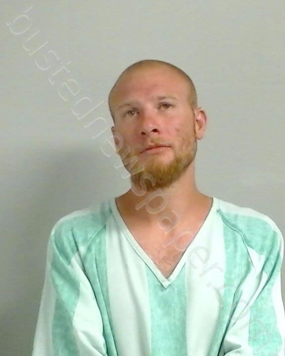 KYLE ANTHONY SHECKLER #, Hutchinson County, Texas - 2025-05-23 22:27:00