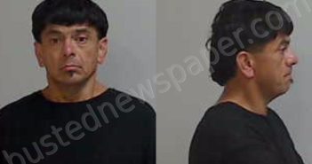 <B>JIMENEZ</B>, ALESIO <B>GUTIERREZ</B> #, Hidalgo County, Texas - 2025-05-23