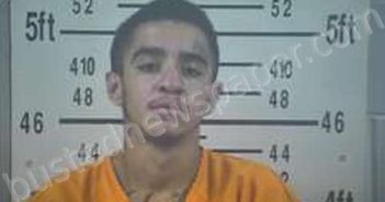 <B>DANIEL</B> <B>GARZA</B> #, Kleberg County, Texas - 2025-05-23 02:33:00