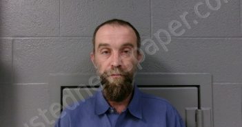 <B>SMITH</B>, <B>WILLIAM</B> <B>EARL</B> #, Taylor County, West Virginia - 2025-05-23 01:55:00