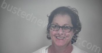 CARTER, PAMELA SUE | 2025-05-23 22:01:00 Rockbridge Regional Jail, Virginia Booking