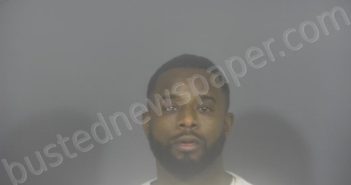 EASTERWOOD, RAHEEM JAMAL | 2025-05-23 18:45:00 St. Joseph County, Indiana Booking