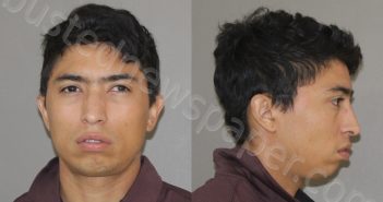 <B>BARRERA</B> SALAZAR, YEISON <B>DANIEL</B> #, Denton County, Texas - 2025-05-23