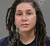 WHITE, KIE ARA LE ANN | 2025-05-23 Wayne County, Indiana Booking