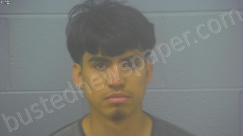 RODRIGUEZ GONZALEZ, JONATHAN NMN #, Greene County, Missouri - 2025-05-23 00:48:00