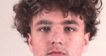 WILEY, KALEB DON | 2025-05-23 Tarrant County, Texas Booking