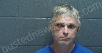 BRADY, DEREK WESLEY | 2025-05-23 22:46:00 Montgomery County, Indiana Booking