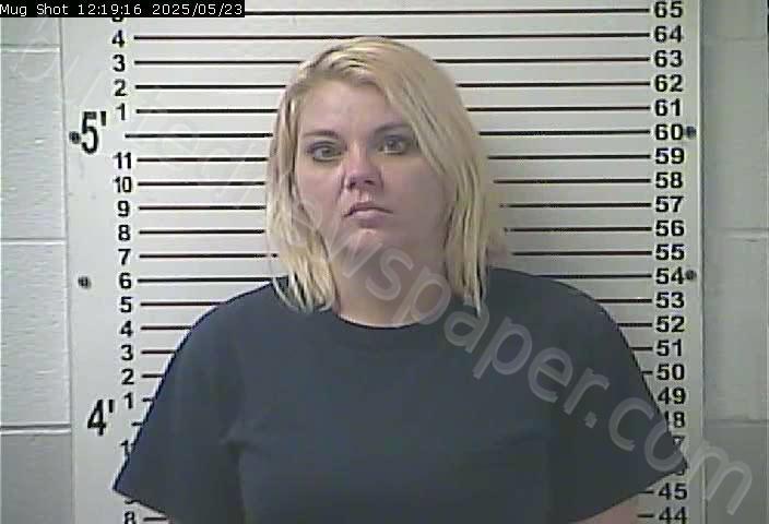 PULLEN, SARAH MICHELLE #, Hardin County, Kentucky - 2025-05-23 13:05:00