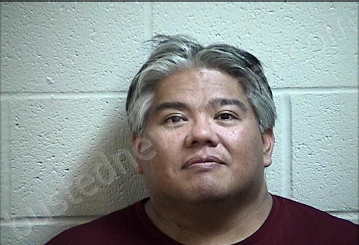 RESPICIO, LUCAS ANTONIO #, Pottawatomie County, Oklahoma - 2025-05-23