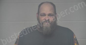 <B>CARMACK</B>, <B>DONNIE</B> #, Carroll County, Kentucky - 2025-05-23 20:38:00