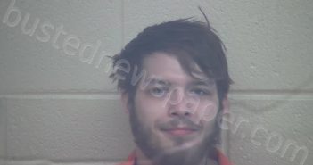 MORRIS, NOAH MATTHEW | 2025-05-23 11:50:00 Webster County, Kentucky Booking