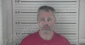 BAKER, RICHARD STEVEN | 2025-05-23 21:22:00 Campbell County, Kentucky Booking