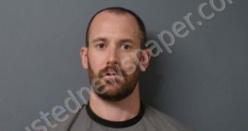 BREWER, BLAKE JOHN | 2025-05-23 12:30:00 Goshen County, Wyoming Booking