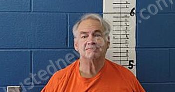 THOMAS LINDLEY | 2025-05-23 14:02:00 Calhoun County, Mississippi Booking