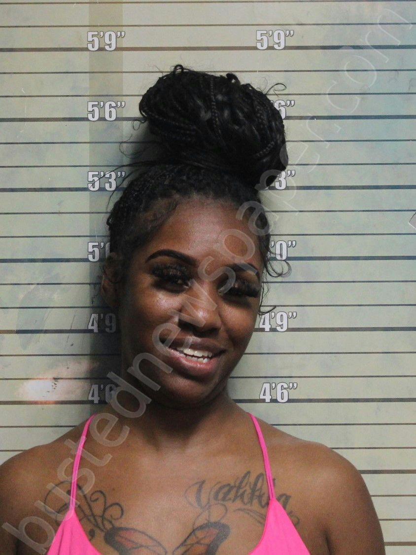 BROWN, YAHKIA SHANAE #, Butler County, Ohio - 2025-05-23 22:56:00
