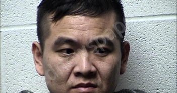 LIN, DAOWANG | 2025-05-23 Chase County, Kansas Booking