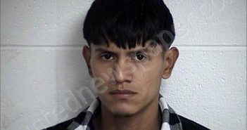 MARTINEZ HERNANDEZ, BISMARK | 2025-05-23 Chase County, Kansas Booking