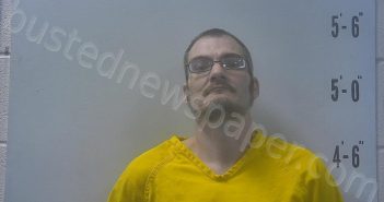 BUCKINGHAM, SCOTT A | 2025-05-23 20:13:00 Pulaski County, Indiana Booking