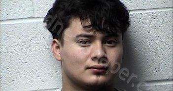 LOPEZ CABALLERO, FREDY | 2025-05-23 Chase County, Kansas Booking