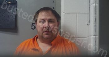 <B>PARSONS</B>, <B>JASON</B> L #, Mason County, Kentucky - 2025-05-23 16:38:00