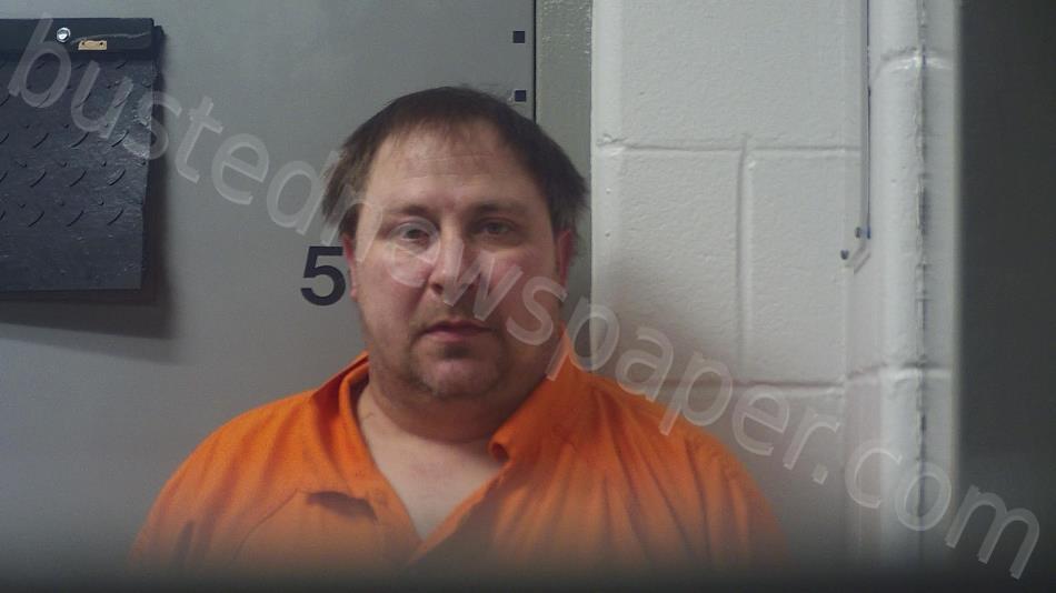 PARSONS, JASON L #, Mason County, Kentucky - 2025-05-23 16:38:00
