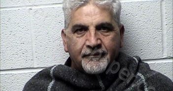 RAMIREZ MEDINA, JESUS | 2025-05-23 Chase County, Kansas Booking