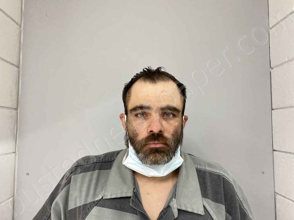 HAMPTON, TIMOTHY #, Wagoner County, Oklahoma - 2025-05-23 00:26:00