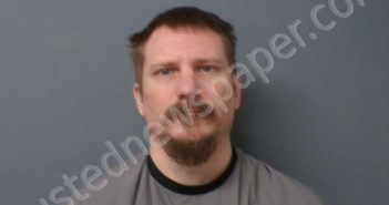 LANCASTER, RODGER DANIEL | 2025-05-23 12:30:00 Goshen County, Wyoming Booking