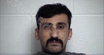 OZER, IBRAHIM | 2025-05-23 Chase County, Kansas Booking