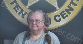 COLLINS, ENDA | 2025-05-23 18:36:00 Bell County, Kentucky Booking