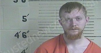 POE, CHRISTOPHER L | 2025-05-23 12:16:00 Three Forks, Kentucky Booking
