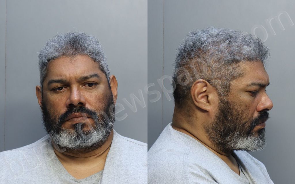 CHAVEZ, RAUL ALEXIS #, Miami-Dade County, Florida - 2025-05-23 00:03:00