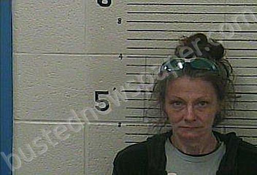 MASON, BROOKE NICHOLE #, Knox County, Kentucky - 2025-05-23 21:01:00