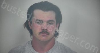 SPRAGUE, MICHAEL SHANNON | 2025-05-23 10:04:00 Rockbridge Regional Jail, Virginia Booking