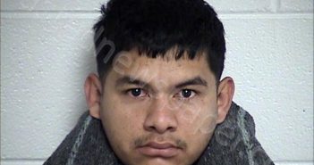 LOPEZ CHACON, RAUL | 2025-05-23 Chase County, Kansas Booking