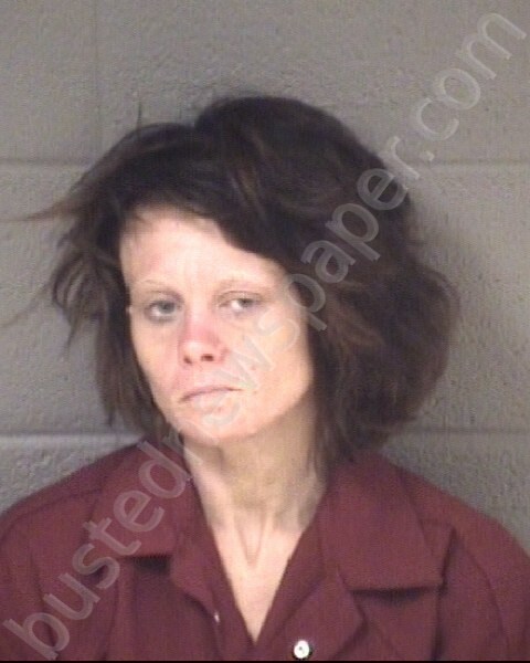 HILL, AMANDA LEIGH #, Buncombe County, North Carolina - 2025-05-23