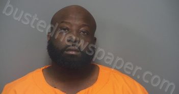 BROWN, CHRISTOPHER DARNELL | 2025-05-23 01:39:00 Hendricks County, Indiana Booking