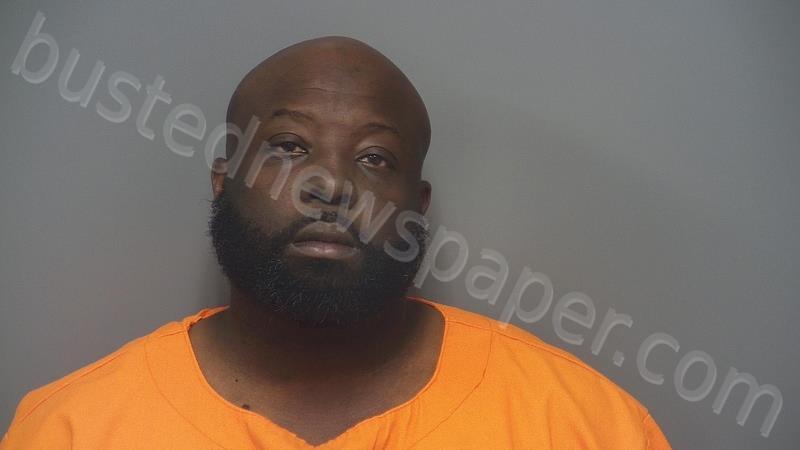 BROWN, CHRISTOPHER DARNELL #, Hendricks County, Indiana - 2025-05-23 01:39:00