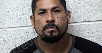 MEJIA CRUZ, BLADIMIR | 2025-05-23 Chase County, Kansas Booking