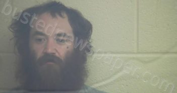 ALEXANDER, DAVID BRIAN | 2025-05-23 00:47:00 Webster County, Kentucky Booking