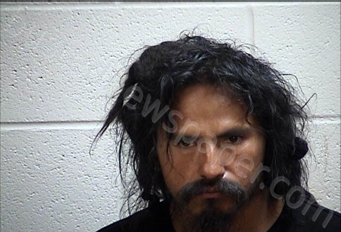 FLORES, JESUS MIGUEL #, Pottawatomie County, Oklahoma - 2025-05-23