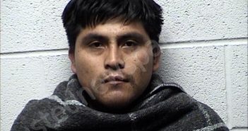 FLORES REQUEJO, YORDAN JR | 2025-05-23 Chase County, Kansas Booking