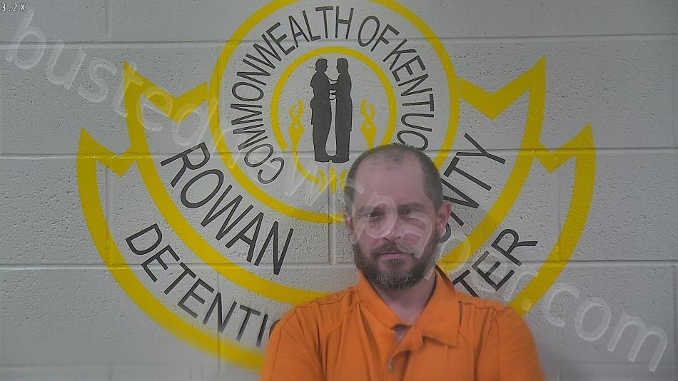 NORRIS, ROGER #, Rowan County, Kentucky - 2025-05-24 02:47:00