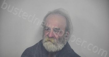 REYNOLDS, JOHN ALAN | 2025-05-24 23:34:00 Rockbridge Regional Jail, Virginia Booking